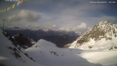 Wormser Hütte – Rote Wand