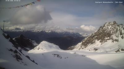 Wormser Hütte – Rote Wand