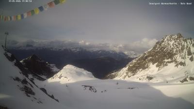 Wormser Hütte – Rote Wand