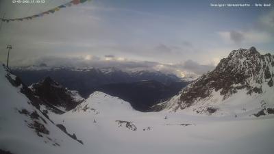 Wormser Hütte – Rote Wand