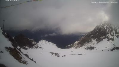 Wormser Hütte – Rote Wand