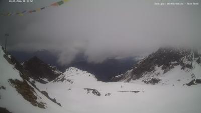 Wormser Hütte – Rote Wand