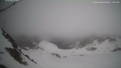 Wormser Hütte – Rote Wand