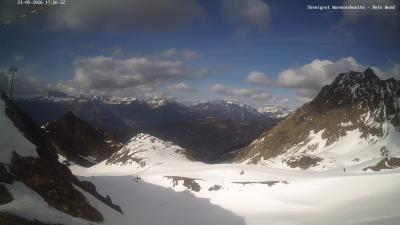 Wormser Hütte – Rote Wand