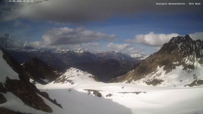 Wormser Hütte – Rote Wand