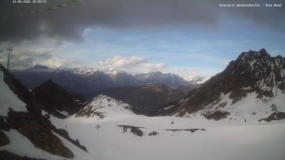 Wormser Hütte – Rote Wand