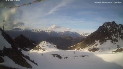 Wormser Hütte – Rote Wand