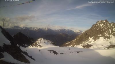 Wormser Hütte – Rote Wand