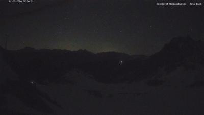 Wormser Hütte – Rote Wand