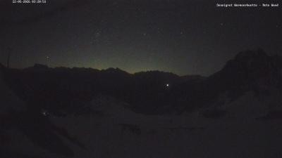 Wormser Hütte – Rote Wand