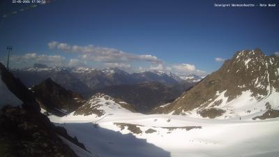 Wormser Hütte – Rote Wand
