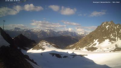 Wormser Hütte – Rote Wand