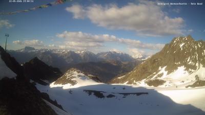 Wormser Hütte – Rote Wand