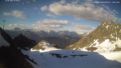 Wormser Hütte – Rote Wand
