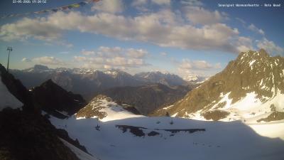 Wormser Hütte – Rote Wand