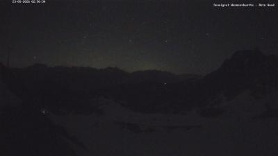Wormser Hütte – Rote Wand