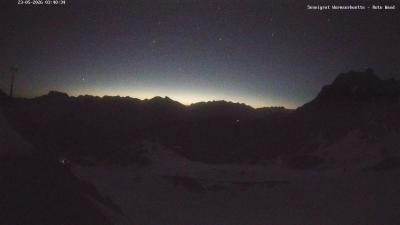 Wormser Hütte – Rote Wand