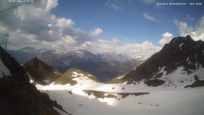 Wormser Hütte – Rote Wand