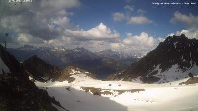 Wormser Hütte – Rote Wand
