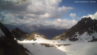 Wormser Hütte – Rote Wand