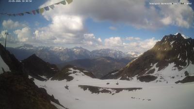 Wormser Hütte – Rote Wand