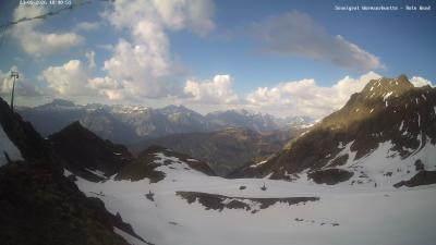 Wormser Hütte – Rote Wand