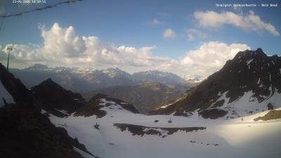 Wormser Hütte – Rote Wand