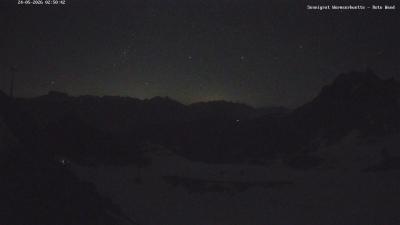 Wormser Hütte – Rote Wand