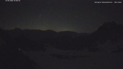 Wormser Hütte – Rote Wand