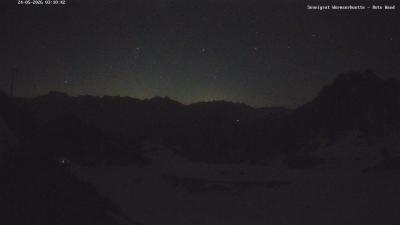 Wormser Hütte – Rote Wand