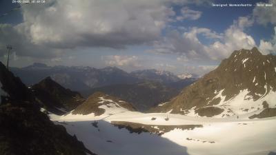 Wormser Hütte – Rote Wand