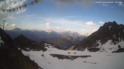 Wormser Hütte – Rote Wand