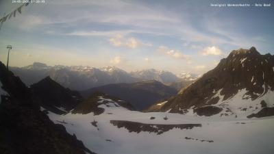 Wormser Hütte – Rote Wand