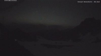 Wormser Hütte – Rote Wand
