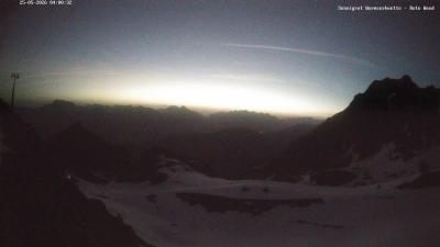 Wormser Hütte – Rote Wand