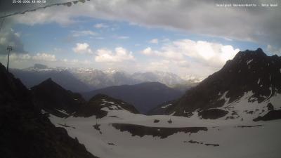 Wormser Hütte – Rote Wand
