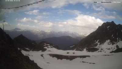 Wormser Hütte – Rote Wand