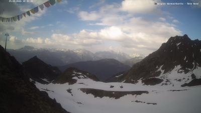 Wormser Hütte – Rote Wand