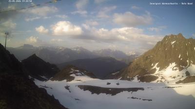Wormser Hütte – Rote Wand