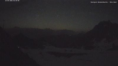 Wormser Hütte – Rote Wand