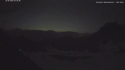 Wormser Hütte – Rote Wand