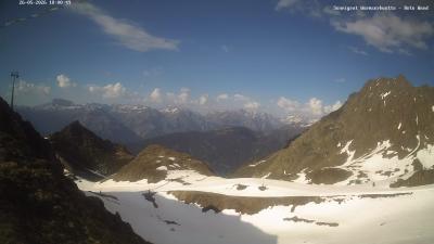 Wormser Hütte – Rote Wand