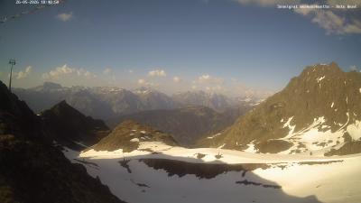 Wormser Hütte – Rote Wand