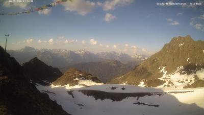 Wormser Hütte – Rote Wand