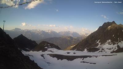 Wormser Hütte – Rote Wand