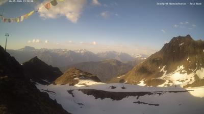 Wormser Hütte – Rote Wand