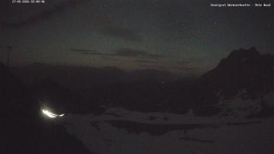 Wormser Hütte – Rote Wand