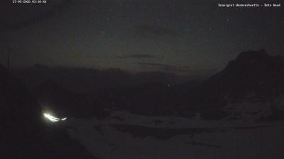 Wormser Hütte – Rote Wand