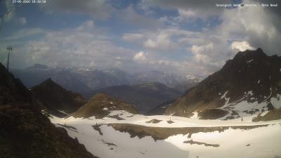 Wormser Hütte – Rote Wand