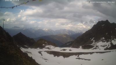 Wormser Hütte – Rote Wand